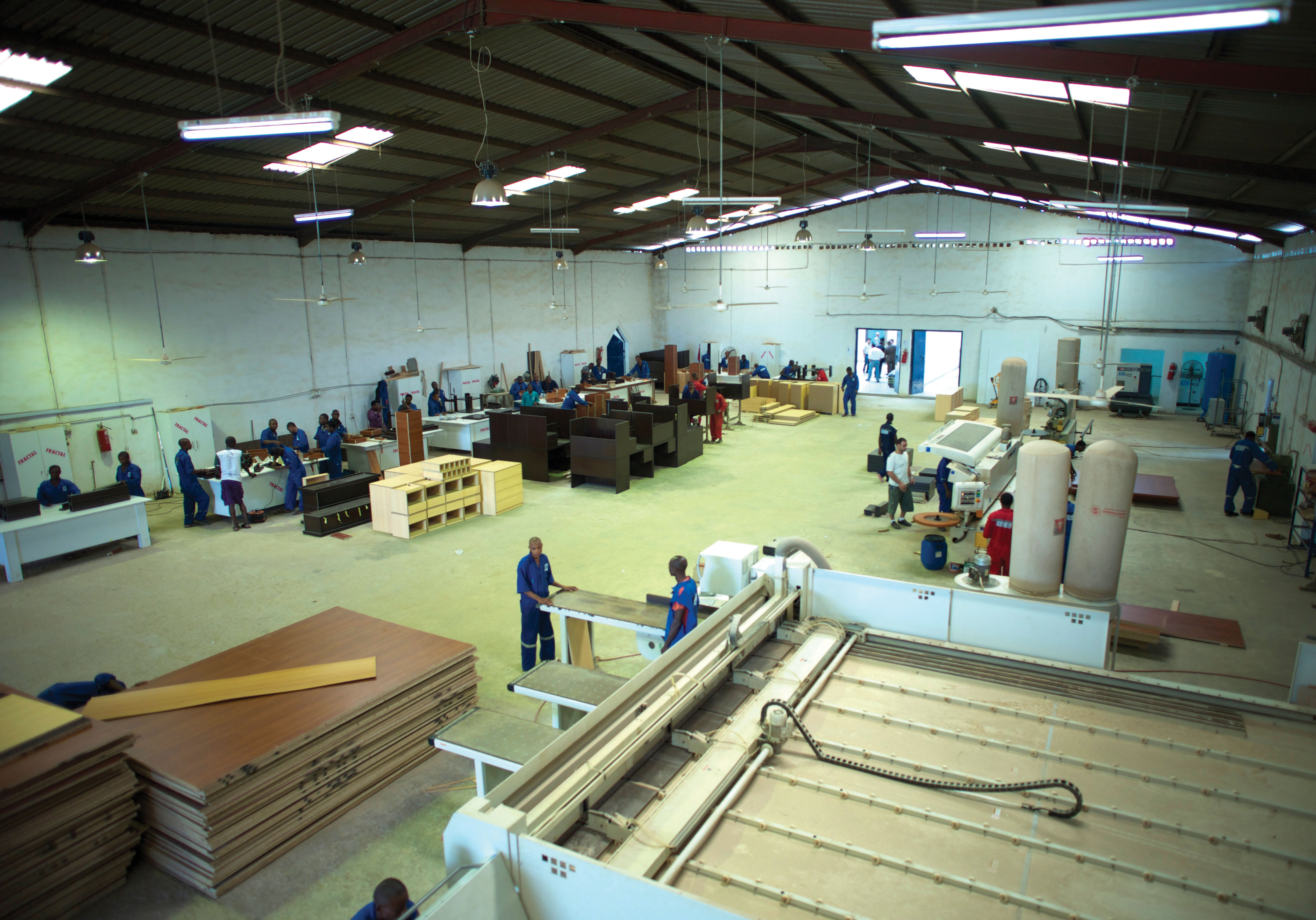 Woodworks and furniture 