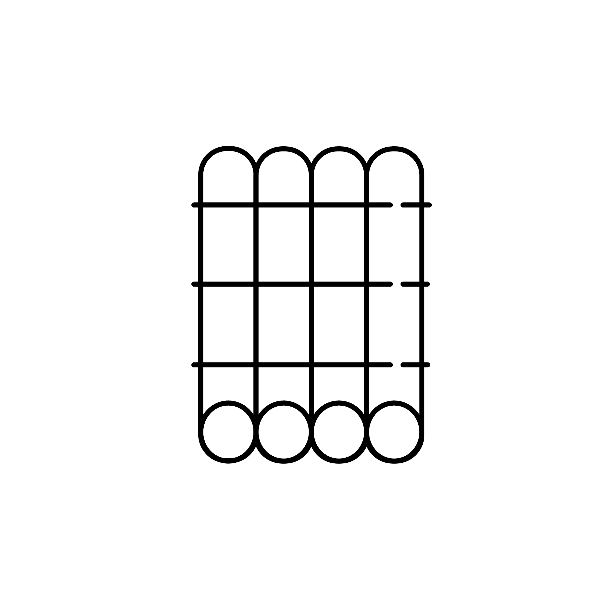 Woodworks and furniture Icon