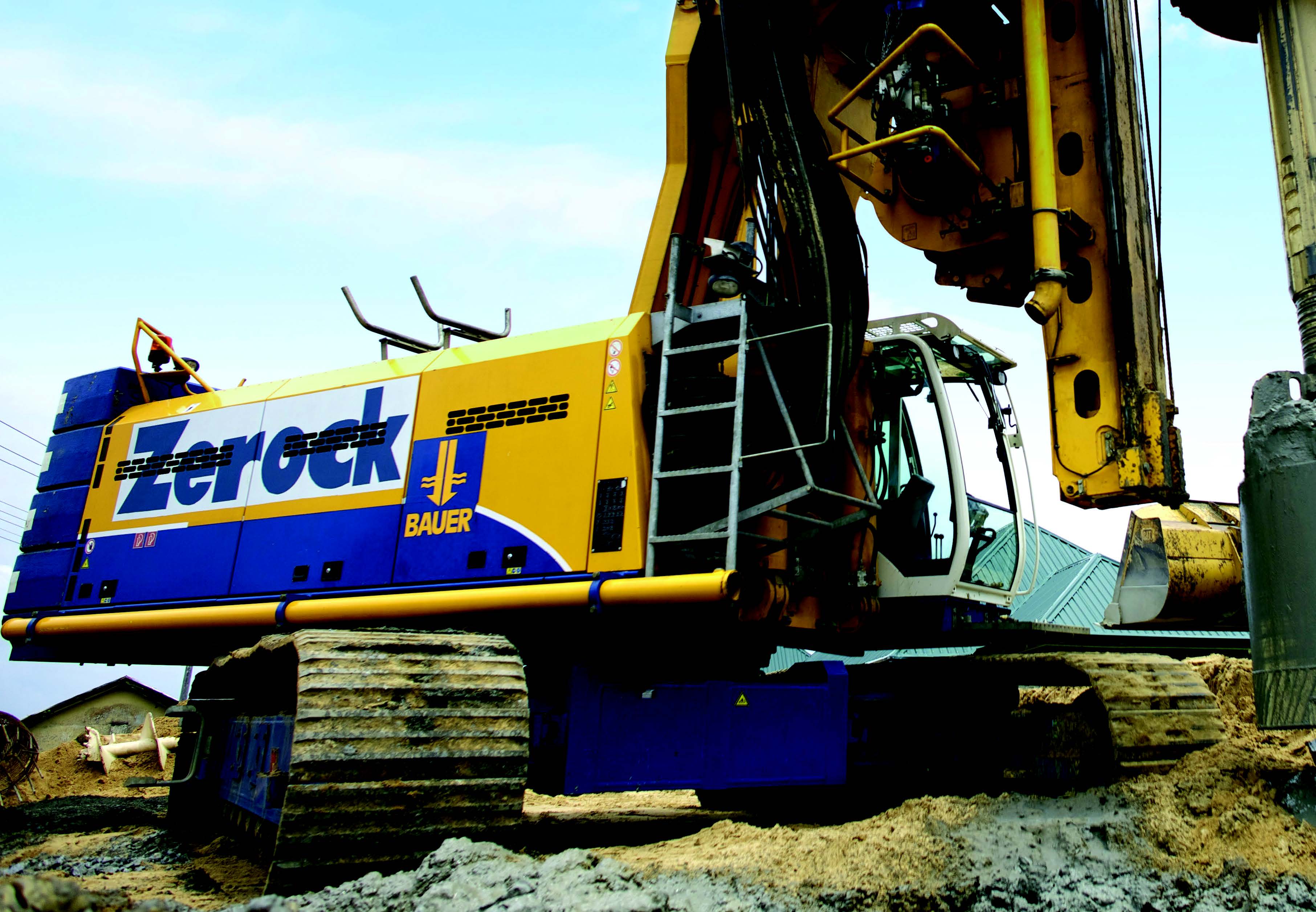 Geotechnical and Piling Works 