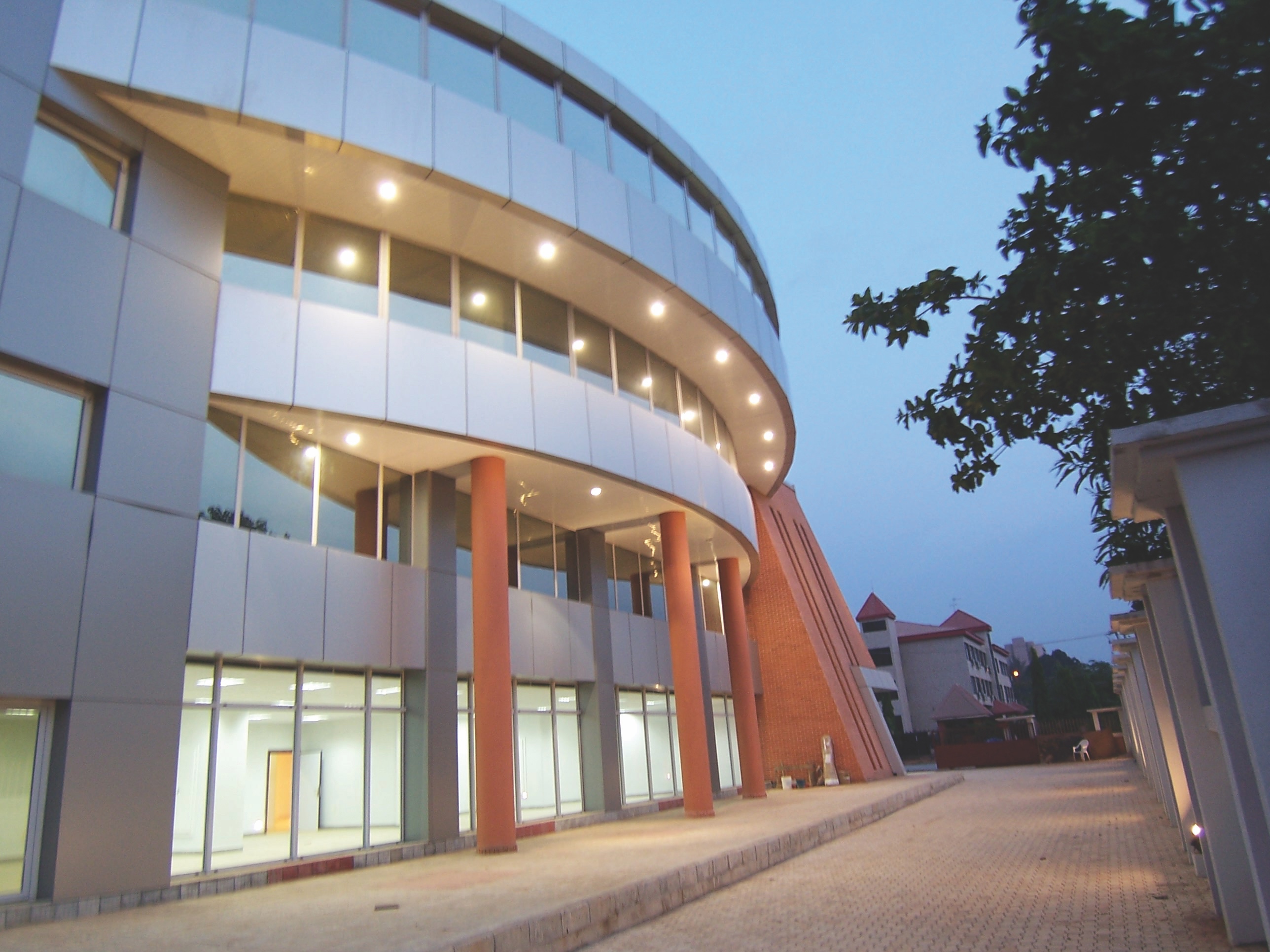 Construction of Abia State Liaison Office in Abuja, Nigeria Image